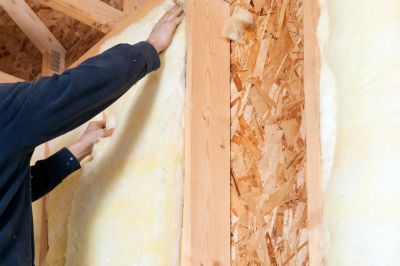 Wall Insulation Installation in Georgetown, TX