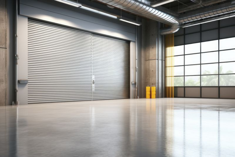 Warehouse Garage Construction in North Charleston, SC