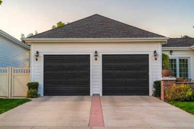 Get a Functioning New Garage Door!